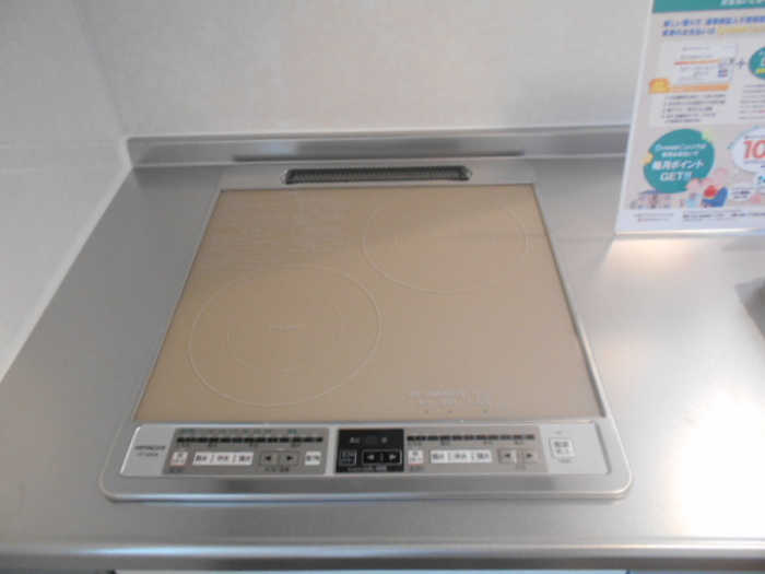 オーベル向中野　Ａのキッチン