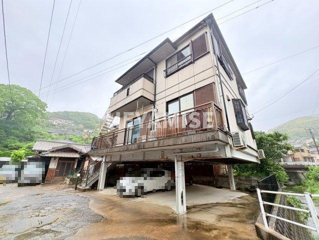 長崎市鳴滝２丁目の中古一戸建の外観