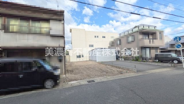 ６６９９１　岐阜市葭町一丁目土地
