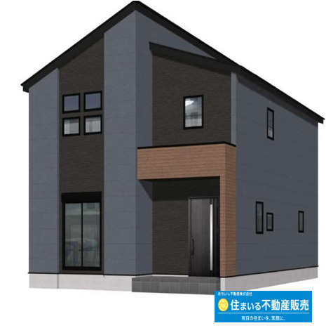 福岡市早良区梅林７丁目6期　１号棟