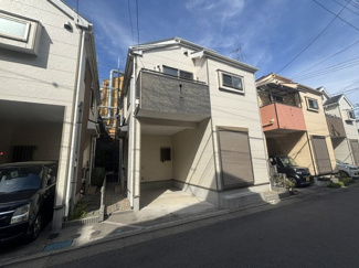 【外観】 | 戸塚町ー中古住宅ー | 現地