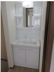 【独立洗面台】 | 戸塚町ー中古住宅ー | 洗面台