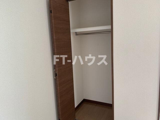 フローリッシュ津田沼Ⅲの収納