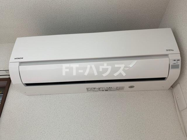 フローリッシュ津田沼Ⅲの設備