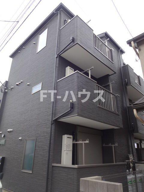 フローリッシュ津田沼Ⅲの外観