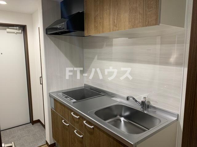 フローリッシュ津田沼Ⅲのキッチン