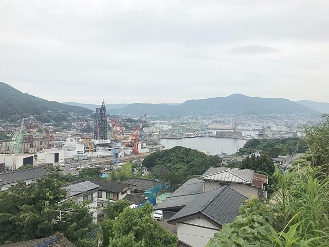 赤崎町売土地の周辺