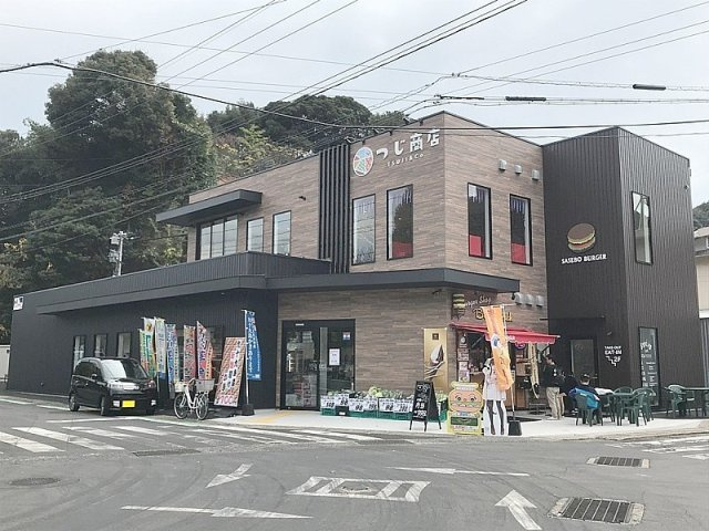 赤崎町売土地の周辺