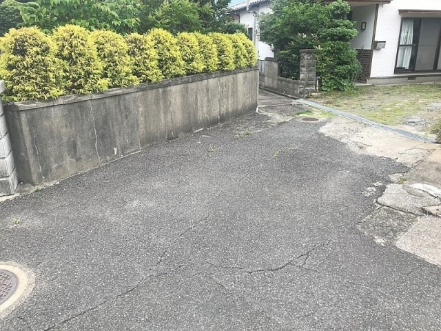 赤崎町売土地の周辺