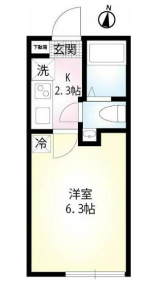 【間取り】 | Ｍｉｓｔｒａｌ
