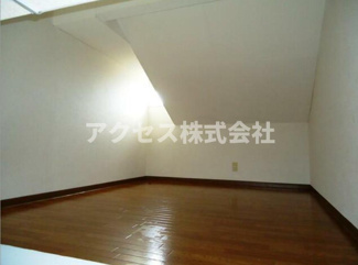 【その他】 | ※同建物別室、参考写真ロフト