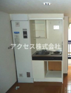 【キッチン】 | ※同建物別室、参考写真