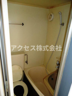 【浴室】 | ※同建物別室、参考写真