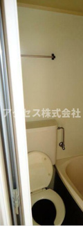【トイレ】 | ※同建物別室、参考写真