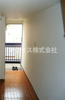 【玄関】 | ※同建物同type別室、参考写真