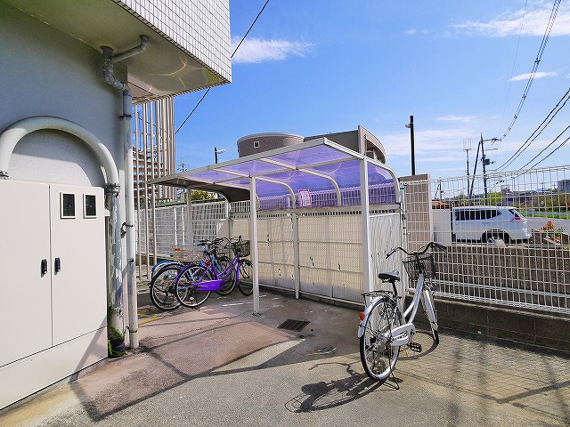 第2サンタウンのその他共用部分