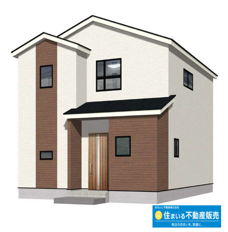福岡市早良区梅林７丁目6期　2号棟