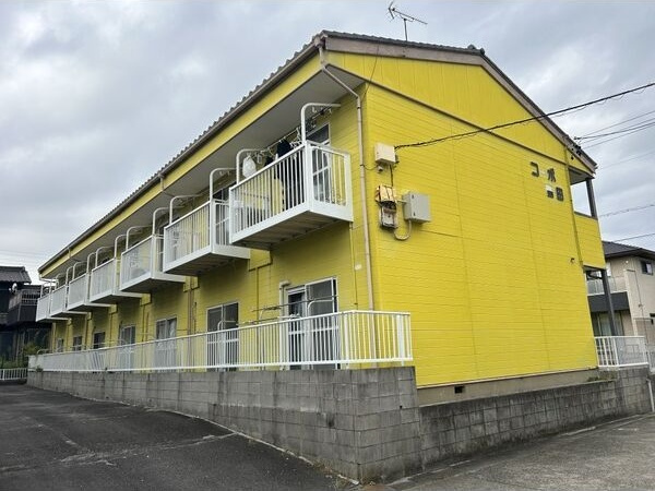 コーポ吉田　　刈谷市近郊の賃貸ならクラスホーム刈谷店