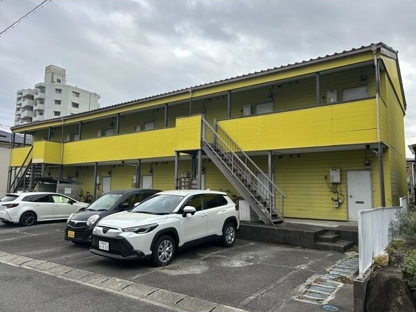 コーポ吉田　　刈谷市近郊の賃貸ならクラスホーム刈谷店の駐車場