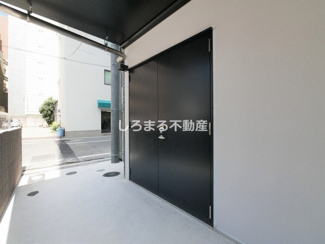 シーズンフラッツ阿波座のその他共用部分