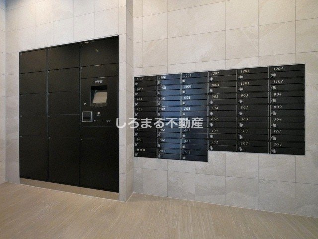 シーズンフラッツ阿波座のその他共用部分