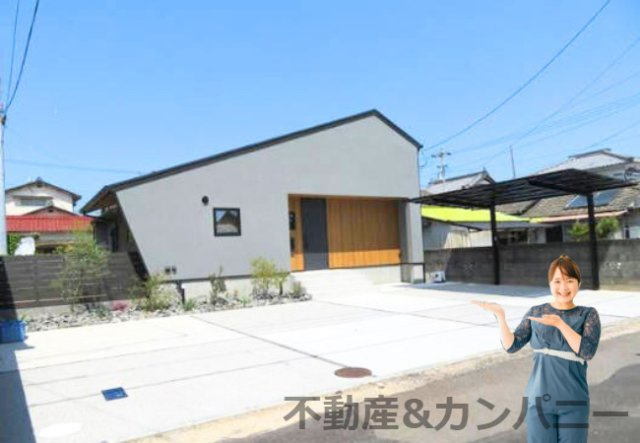 北条の中古のおうち　松山市北条中古戸建