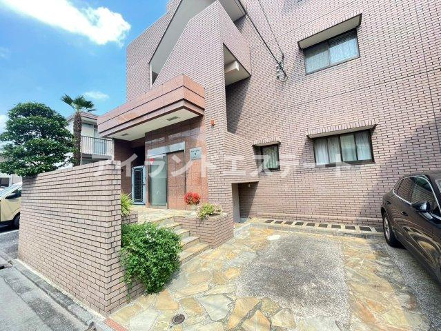 スターヴァレイⅢ　バイク相談　独立洗面台　2人入居可のエントランス