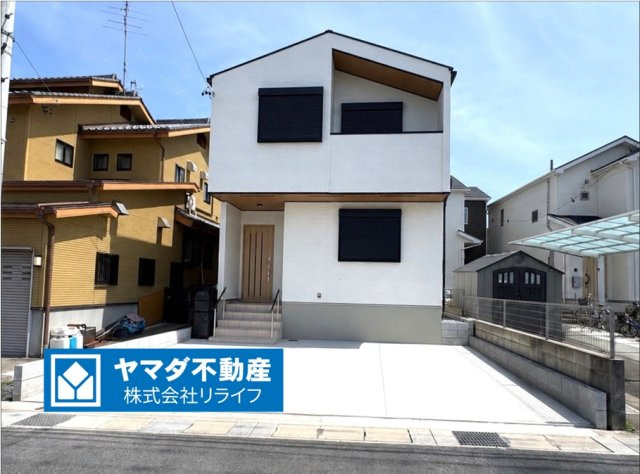新築戸建　岐阜市六条東Ⅱ　全1区画分譲