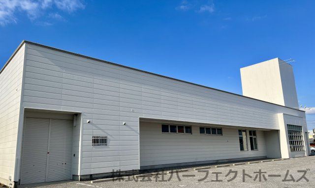 滋賀県甲賀市水口町北泉二丁目貸店舗・事務所