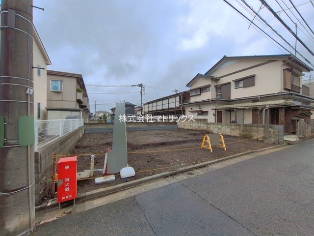 練馬区西大泉3丁目　長期優良住宅　ボリューム邸宅　限定1棟の外観