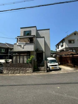 【外観】 | 亀岡　下矢田町西法楽寺　一戸建