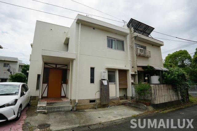 熊本市北区武蔵ヶ丘４丁目戸建