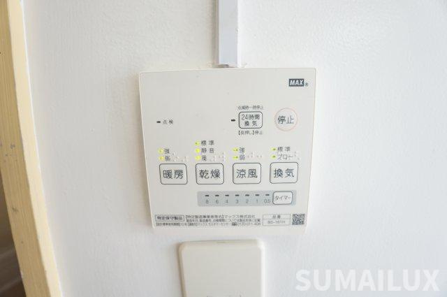熊本市北区武蔵ヶ丘４丁目戸建の設備