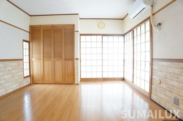熊本市北区武蔵ヶ丘４丁目戸建の内装
