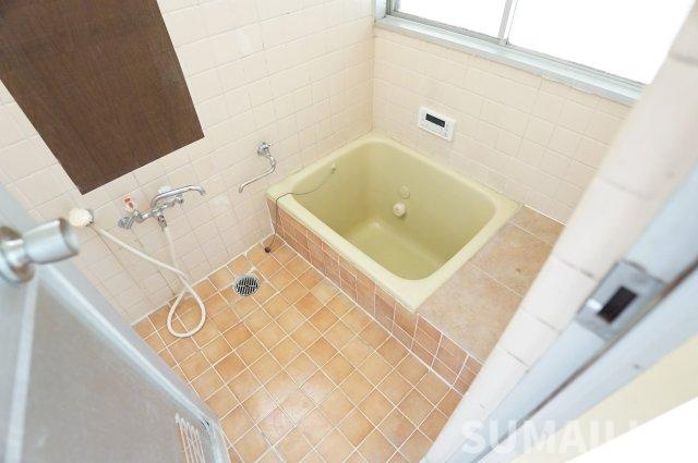 熊本市北区武蔵ヶ丘４丁目戸建の浴室