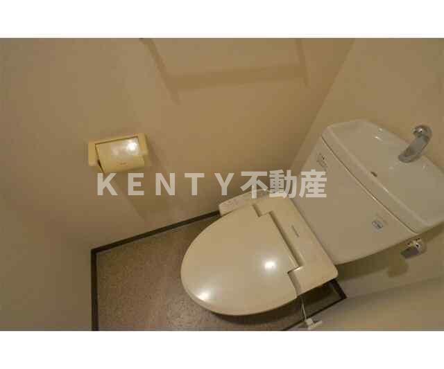 【トイレ】 | Ｕｒｂａｎ　Ｌｉｎｋ蒲田 | 清潔感のあるトイレです