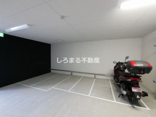 グランカリテ九条南のその他共用部分