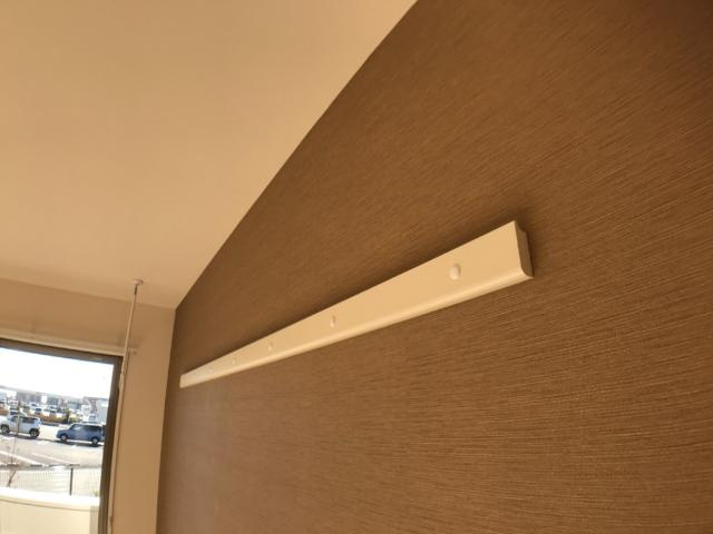 フォレストつくばの設備|ハンガーモール
