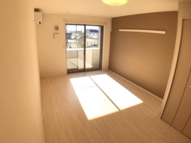 フォレストつくばの内装|洋室