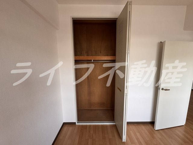 サンヴェール春日の収納
