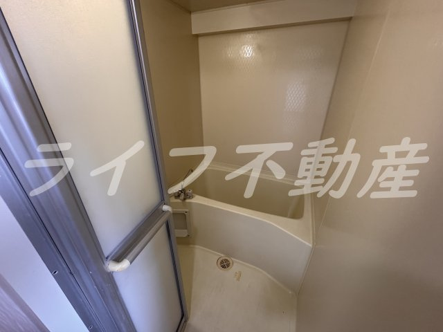 サンヴェール春日の浴室