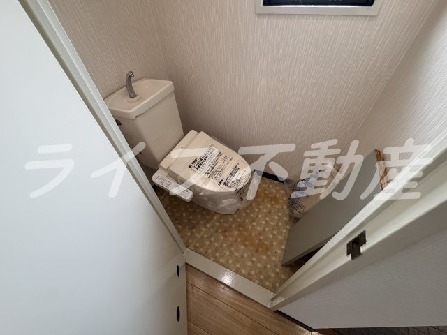 サンヴェール春日のトイレ