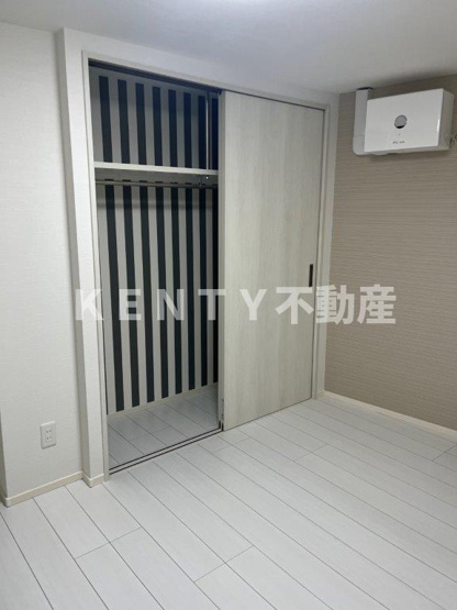 【収納】 | LiveFlat戸越 | ちょっとした収納スペースも充実しています