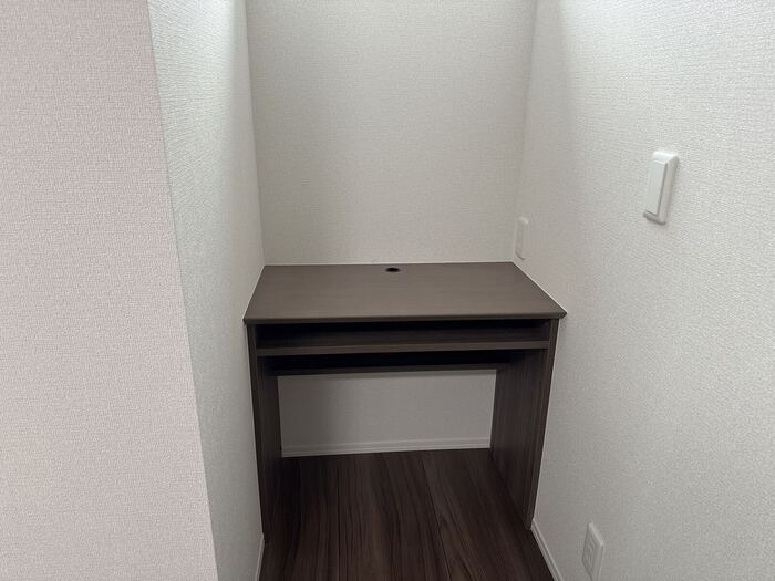 ウエスト　ポトスの設備