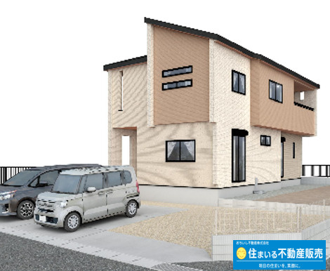 糟屋郡宇美町明神坂１丁目　1号棟