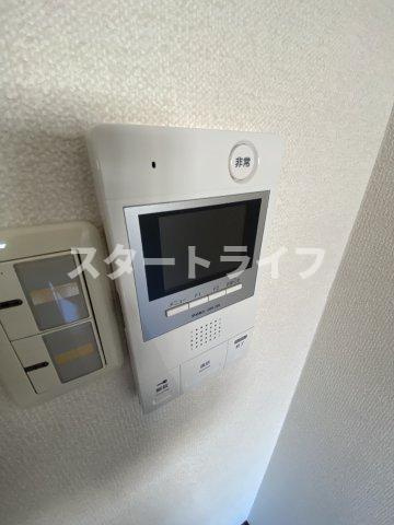 大阪市淀川区東三国４丁目の賃貸マンションのセキュリティ