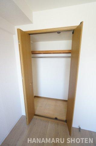 メヌエット81の収納|＊当日ご案内可＊ご希望の物件まとめてご案内！弊社が掲載していない物件でもOK♪お気軽にご相談ください ♪お電話でのお問合わせがスムーズ♪