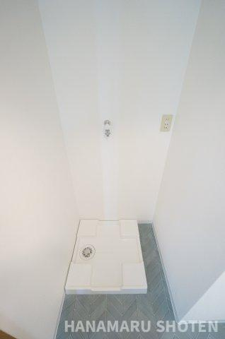 メヌエット81のランドリースペース|＊当日ご案内可＊ご希望の物件まとめてご案内！弊社が掲載していない物件でもOK♪お気軽にご相談ください ♪お電話でのお問合わせがスムーズ♪