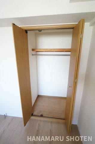 メヌエット81の収納|＊当日ご案内可＊ご希望の物件まとめてご案内！弊社が掲載していない物件でもOK♪お気軽にご相談ください ♪お電話でのお問合わせがスムーズ♪