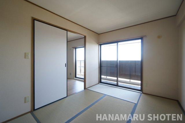 メヌエット81の和室|＊当日ご案内可＊ご希望の物件まとめてご案内！弊社が掲載していない物件でもOK♪お気軽にご相談ください ♪お電話でのお問合わせがスムーズ♪